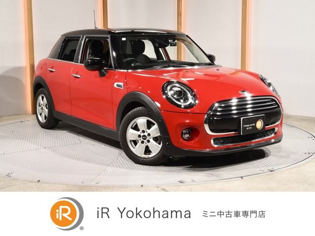 BMW / MINI COOPER 5DOOR