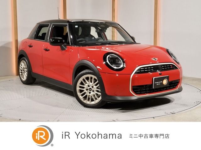 BMW / MINI COOPER 5DOOR