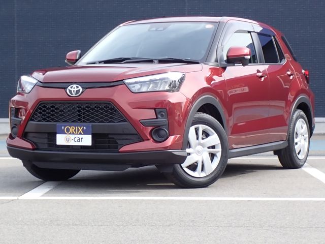 TOYOTA / RAIZE