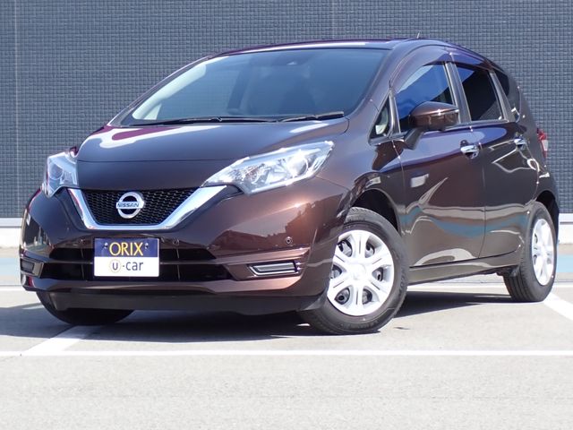 NISSAN / NOTE