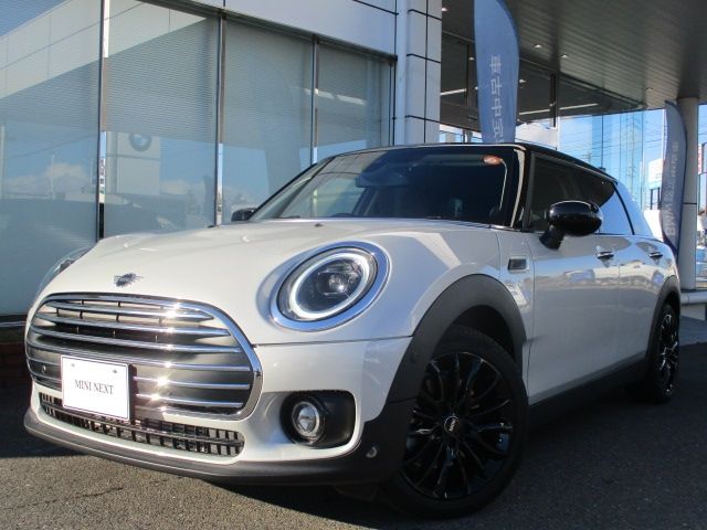 BMW / MINI COOPER D CLUBMAN