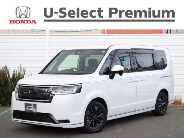 HONDA / STEPWAGON e:HEV SPADA