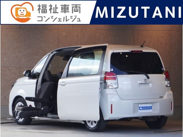 Japanese used car Ref# 1538803 TOYOTA / SPADE