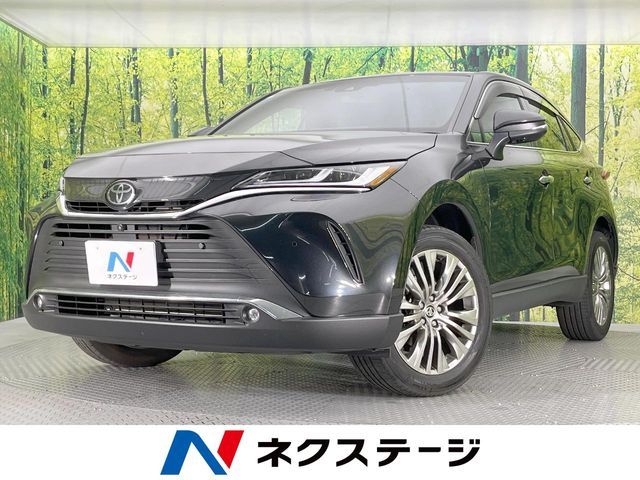 TOYOTA / HARRIER 2WD