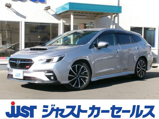 SUBARU / LEVORG