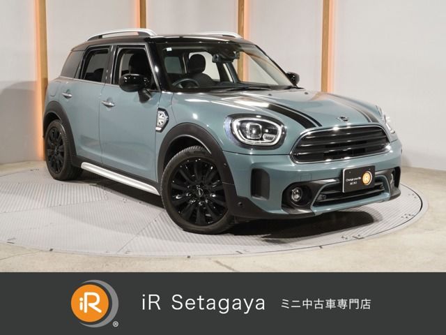 BMW / MINI COOPER D CROSSOVER