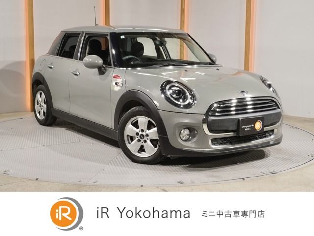 Japanese used car Ref# 1538822 BMW / MINI ONE 5DOOR