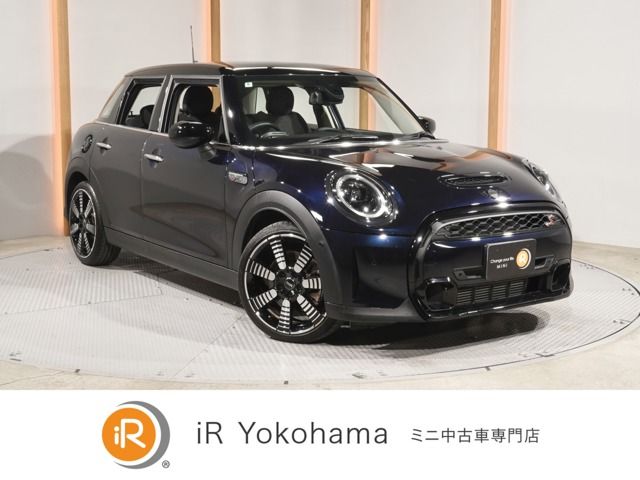 BMW / MINI COOPER S 5DOOR