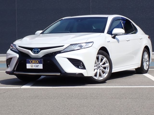 TOYOTA / CAMRY HYBRID