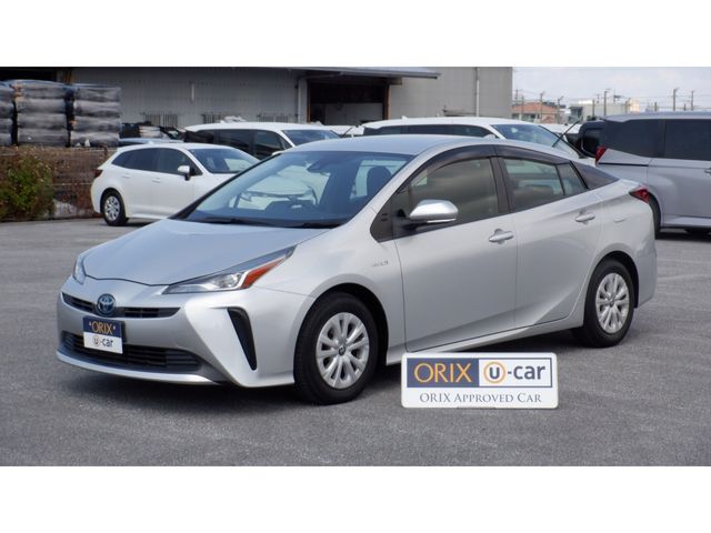 TOYOTA / PRIUS