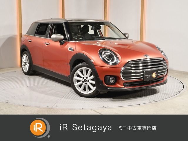 BMW / MINI COOPER D CLUBMAN