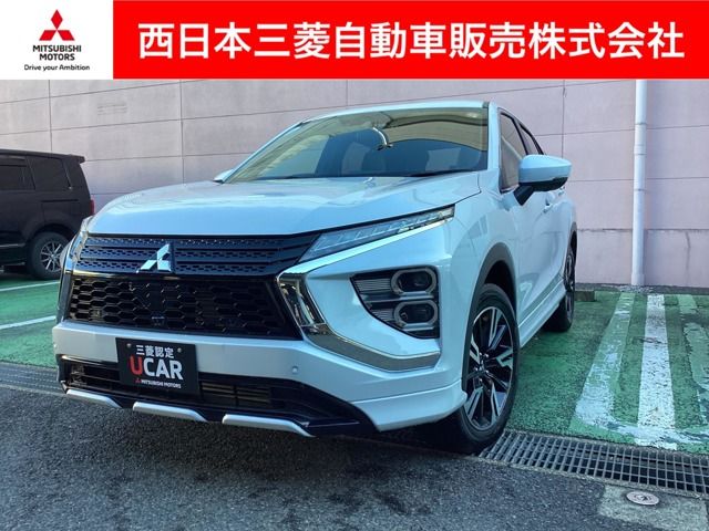 MITSUBISHI / ECLIPSE CROSS 4WD