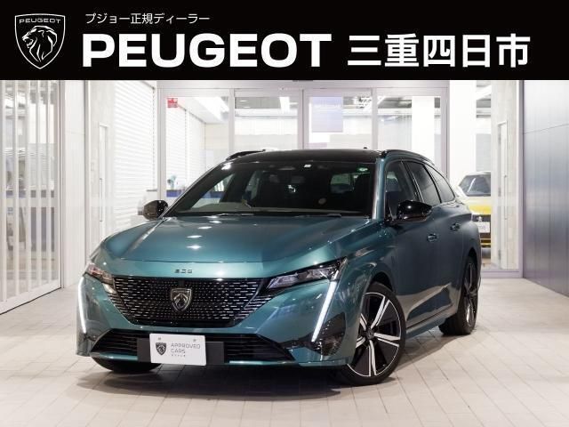 PEUGEOT / PEUGEOT 308SW