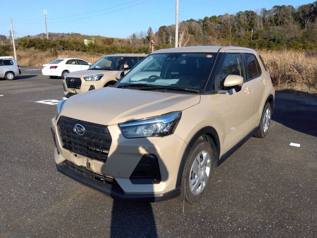 DAIHATSU / ROCKY