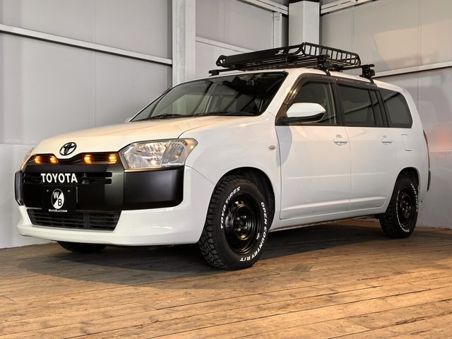 TOYOTA / PROBOX van 2WD