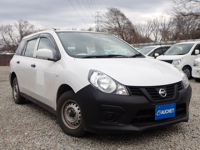 NISSAN / NV150 AD 2WD