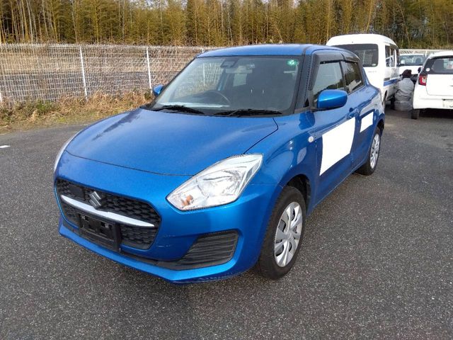 SUZUKI / SWIFT 4WD