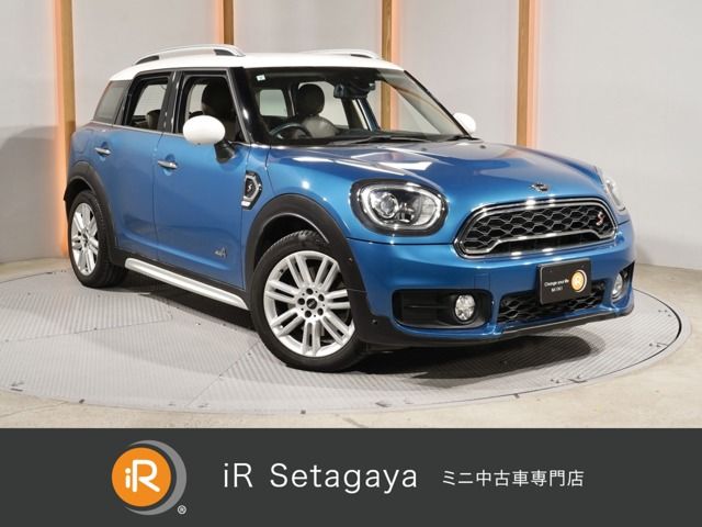Japanese used car Ref# 1538839 BMW / BMW MINI COOPER SD CROSSOVER