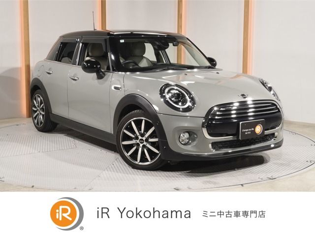 Japanese used car Ref# 1538843 BMW / MINI COOPER D 5DOOR