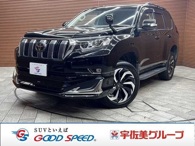 TOYOTA / LANDCRUISER PRADO
