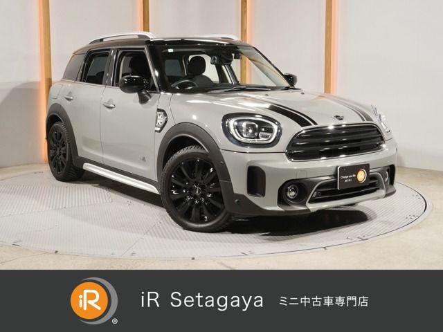 BMW / MINI COOPER D CROSSOVER