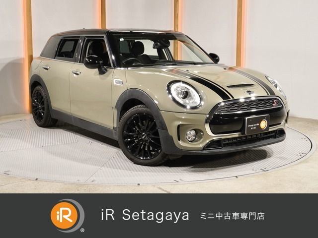 BMW / BMW MINI COOPER SD CLUBMAN