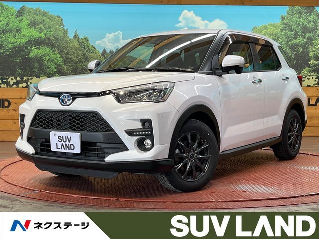 TOYOTA / RAIZE HYBRID