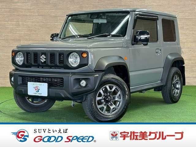 SUZUKI / JIMNY SIERRA