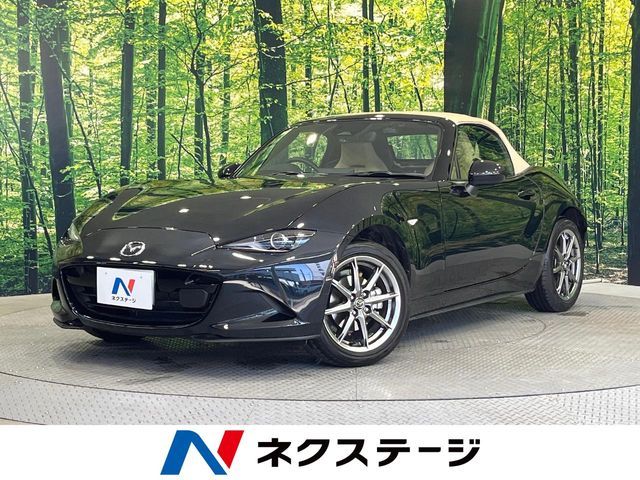 Japanese used car Ref# 1538854 MAZDA / ROADSTER
