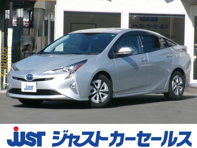 TOYOTA / PRIUS