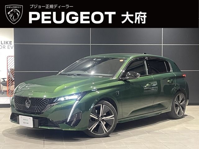 PEUGEOT / PEUGEOT 308