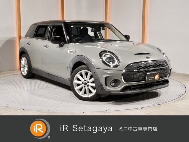 BMW / MINI COOPER S CLUBMAN