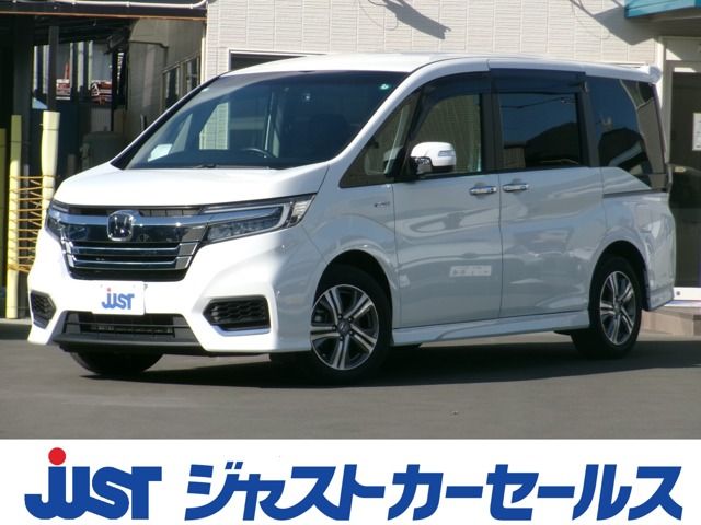 HONDA / STEPWAGON SPADA HYBRID