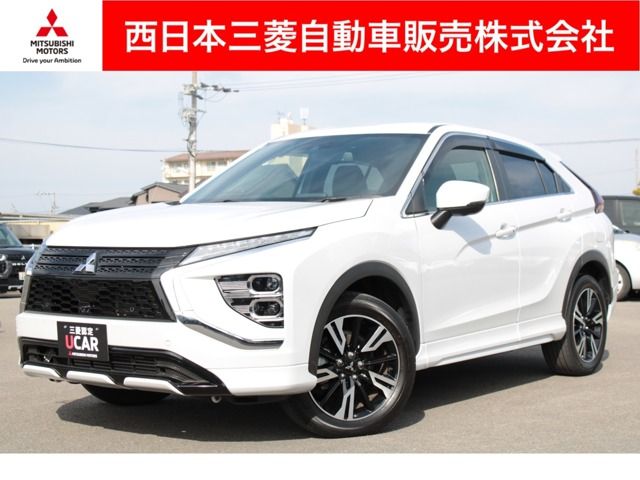 MITSUBISHI / ECLIPSE CROSS 2WD