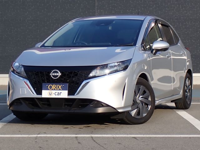 NISSAN / NOTE