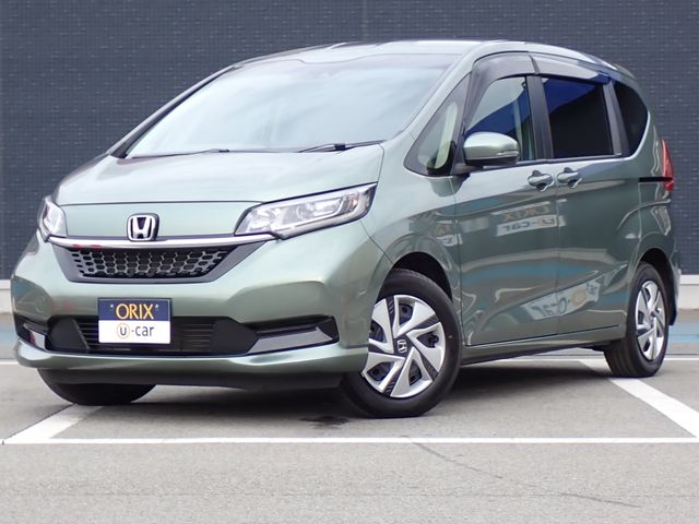 HONDA / FREED plus HYBRID