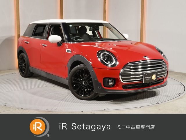 BMW / MINI COOPER D CLUBMAN