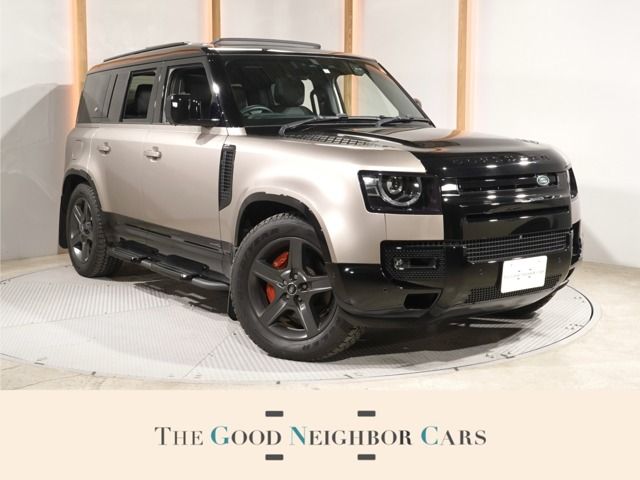 ROVER / ROVER DEFENDER