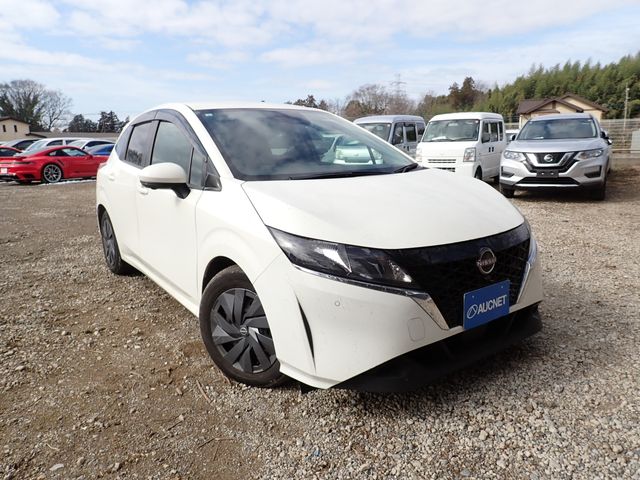 NISSAN / NOTE