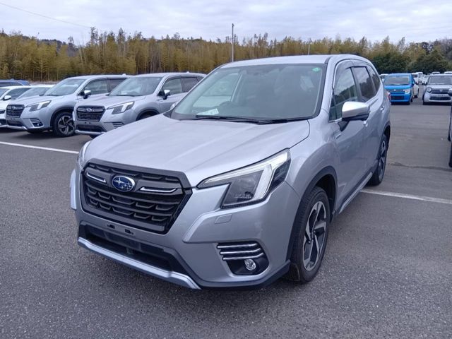 SUBARU / FORESTER