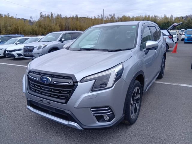 SUBARU / FORESTER
