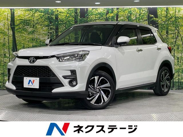 TOYOTA / RAIZE