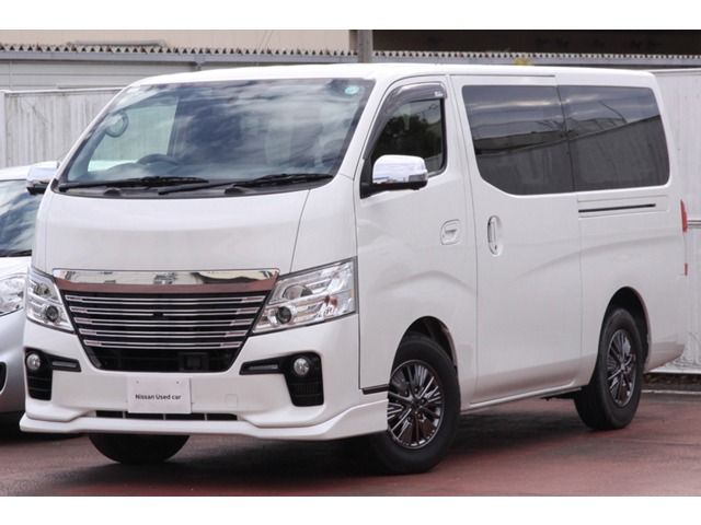 Japanese used car Ref# 1538885 NISSAN / NV350 CARAVAN