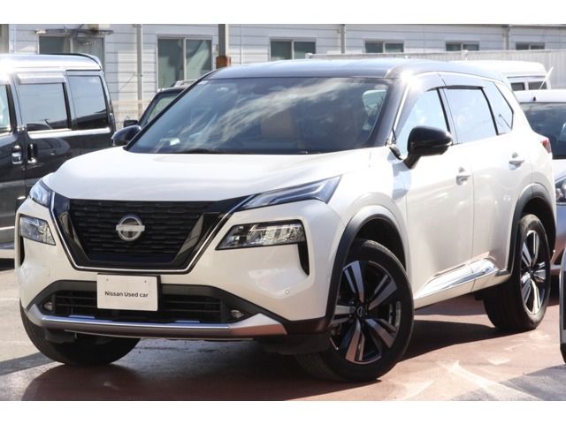 NISSAN / X-TRAIL HYBRID 4WD