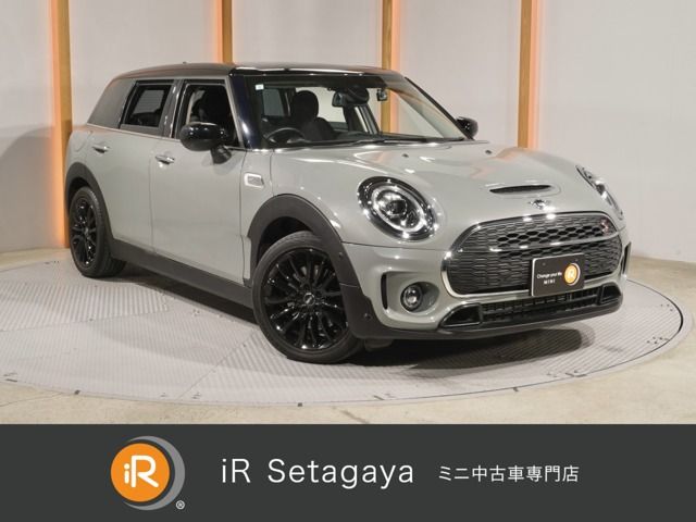 BMW / MINI COOPER S CLUBMAN