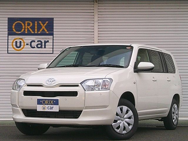 Japanese used car Ref# 1538893 TOYOTA / PROBOX van 4WD