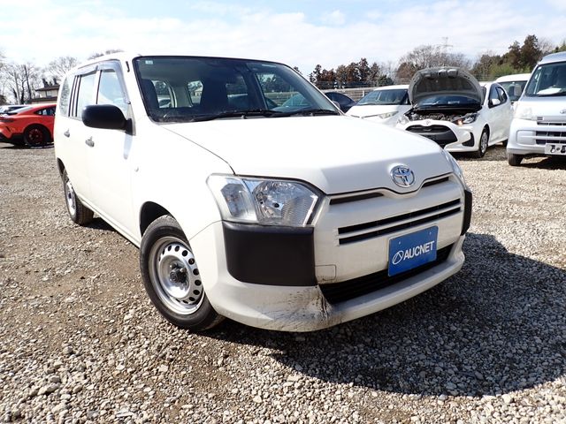 Japanese used car Ref# 1538896 TOYOTA / PROBOX van 2WD
