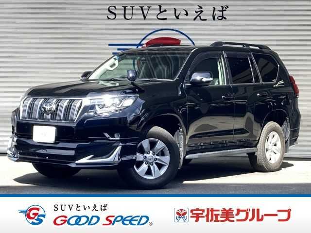TOYOTA / LANDCRUISER PRADO