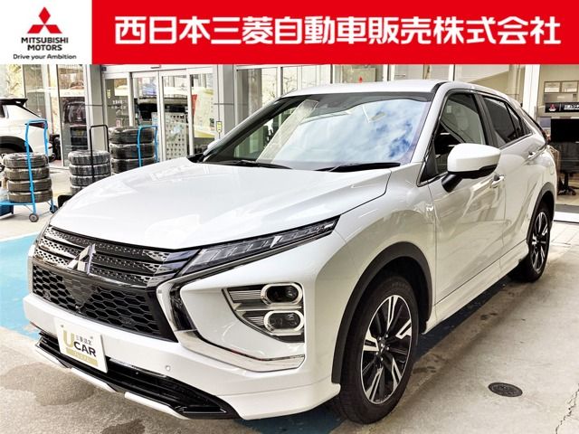 MITSUBISHI / ECLIPSE CROSS 4WD