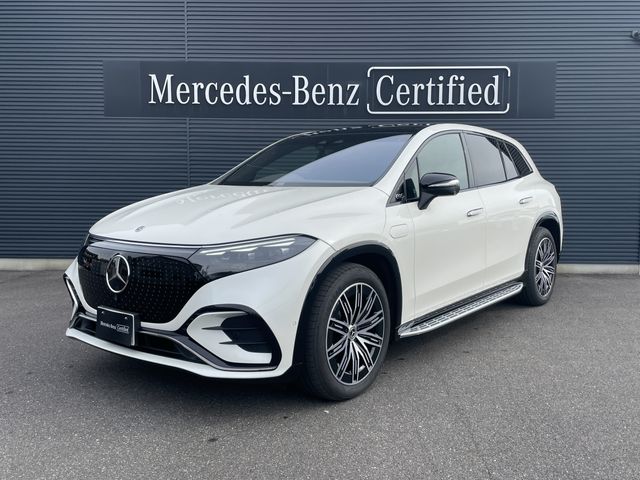 MERCEDES BENZ / MERCEDES BENZ EQS SUV